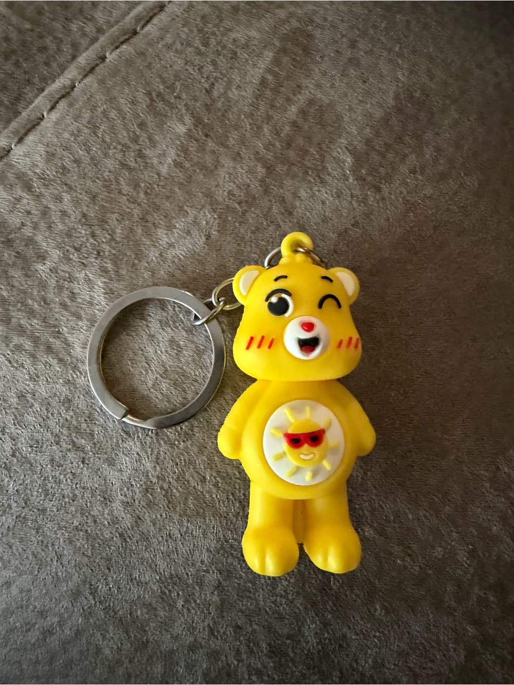 Colorful Bear Keychains B9